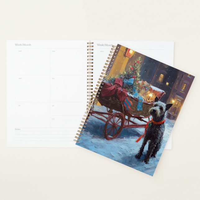 Chesapeake Weihnachtsfeiertage Planer (Anzeige)