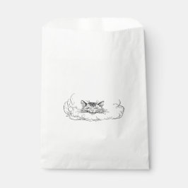 Cheshire Cat (Alice im Wunderland) Geschenktütchen