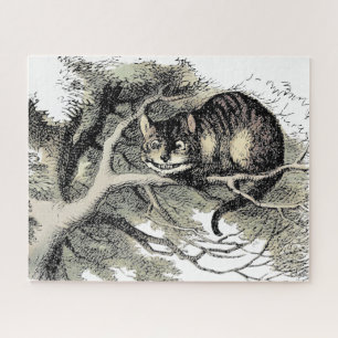 Cheshire Cat Alice im Wunderland Klassiker