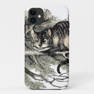 Cheshire Cat Alice Wonderland Classic Case-Mate iPhone Hülle