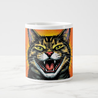 Cheshire Cat Jumbo-Tasse