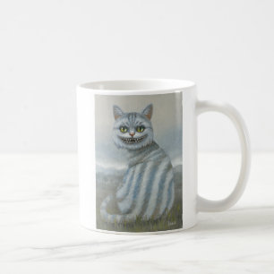 Cheshire Cat Kaffeetasse