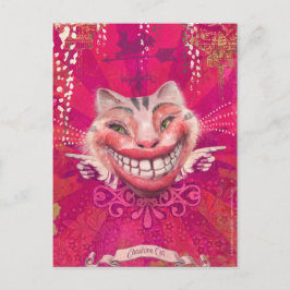 Cheshire Cat Postkarte