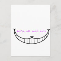 Cheshire Cat Smile