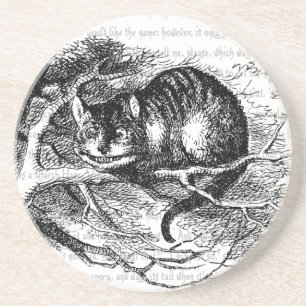 Cheshire Cat Untersetzer