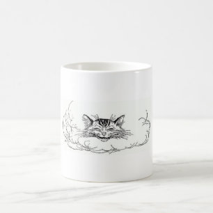 Cheshire-Katze (Alice im Wunderland) Kaffeetasse