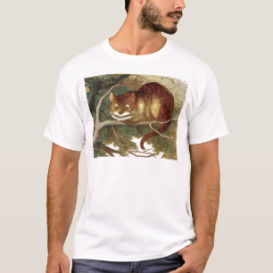 Cheshire-Katze T-Shirt