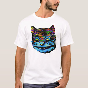 Cheshire-Katze T-Shirt