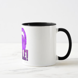 Cheshire-Lächeln-Tasse Tasse