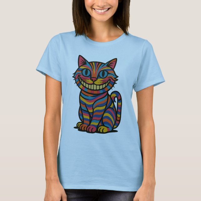 Cheshire T-Shirt (Vorderseite)