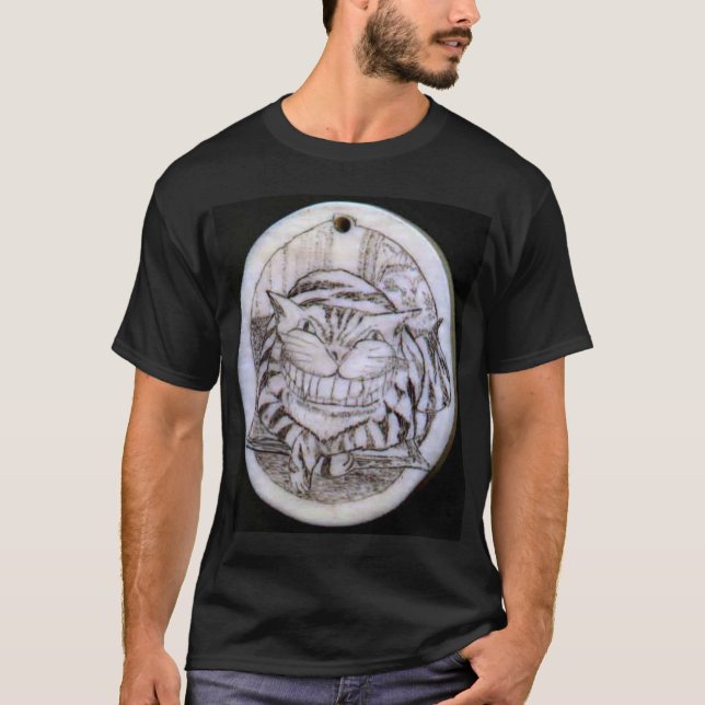 Cheshire T T-Shirt (Vorderseite)