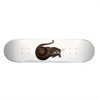 Chesire Katze Skateboard