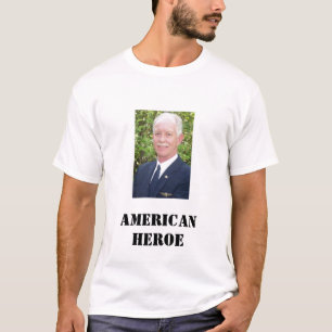 Chesley Sully Sullenberger, AMERIKANISCHEN HELD T-Shirt