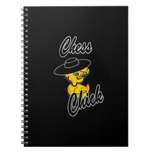 Chess #4 notizblock