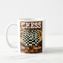 CHESS BOARD STYLE