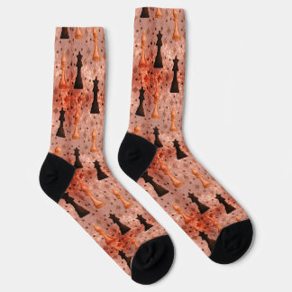 CHESS-Design-Crew-Socken Socken