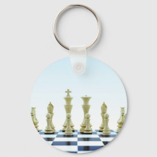 Chess - Keychain Schlüsselanhänger