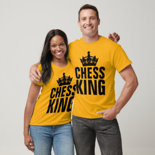 CHESS KING T - SHIRT