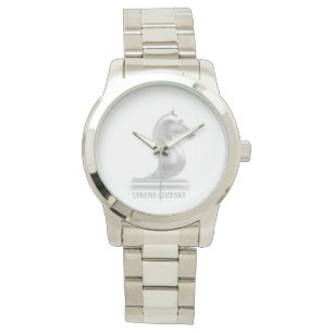 CHESS KNIGHT ARMBANDUHR