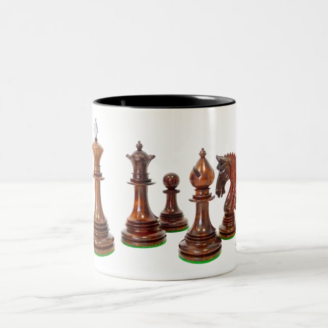Chess Mug (Centre)