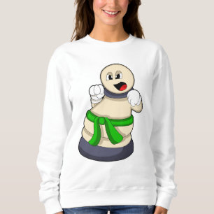 Chess piece Pawn at Chess Sweatshirt