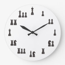 Chess pieces