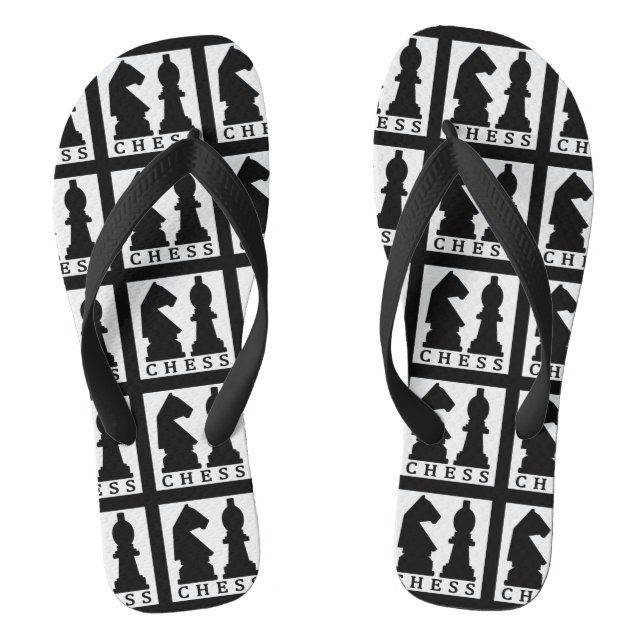 CHESS-Sandalen Flip Flops (Fußbett)