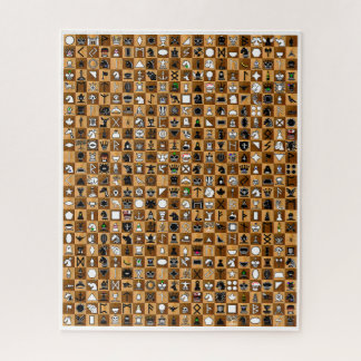 ChessCraft Rätsel