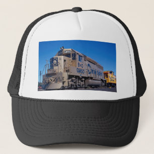 Chessie System/B&O, EMD GP-40 in EMD 50. annivers Truckerkappe