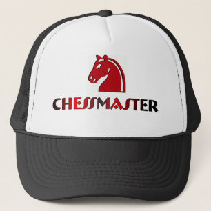 Chessmaster Hut Truckerkappe