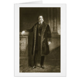 Chester A. Arthur, 21e Président de l'United St