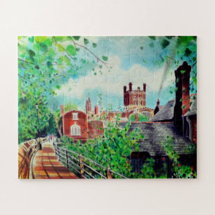 Chester Art in England