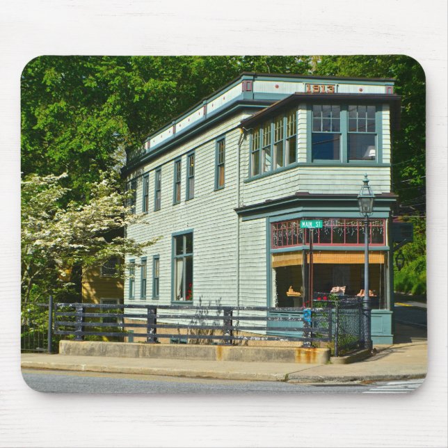Chester Connecticut Mousepad (Vorne)