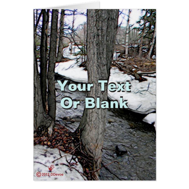 Chester Creek (Vorne)