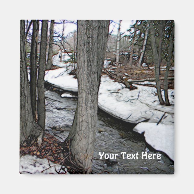 Chester Creek Magnet (Vorne)