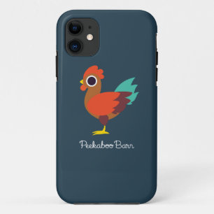 Chester der Hahn Case-Mate iPhone Hülle