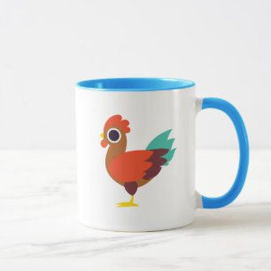 Chester der Hahn Tasse