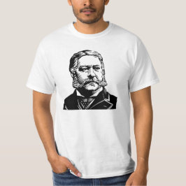 Chester ein Arthur "21" T-Shirt