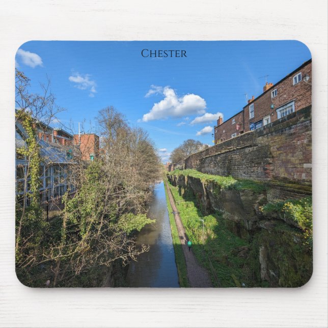Chester Mousepad (Vorne)