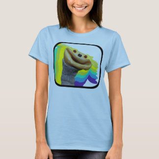Chester-Regenbogen-T-Shirt T-Shirt
