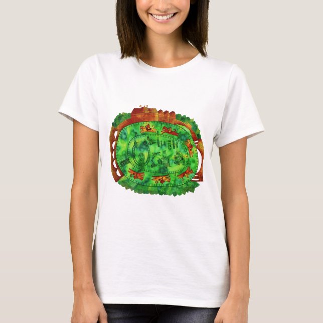 Chester T-Shirt (Vorderseite)