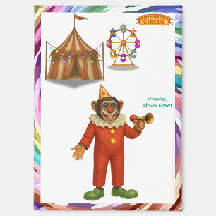 Chester, Zirkusclown Magnet