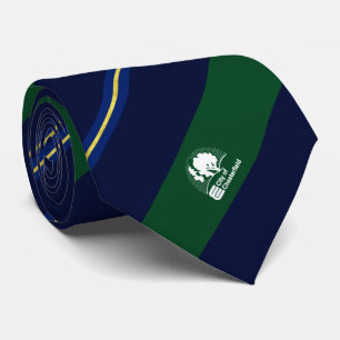 Chesterfield (Missouri) Stadtflagge Neck Tie Krawatte