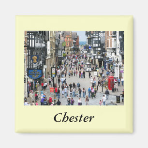 Chesterhauptstraße Magnet