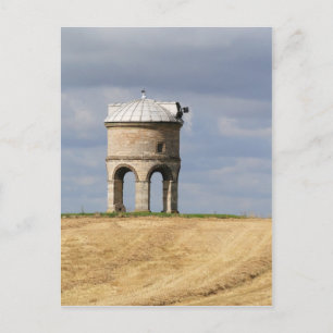 Chesterton Windmill Postkarte