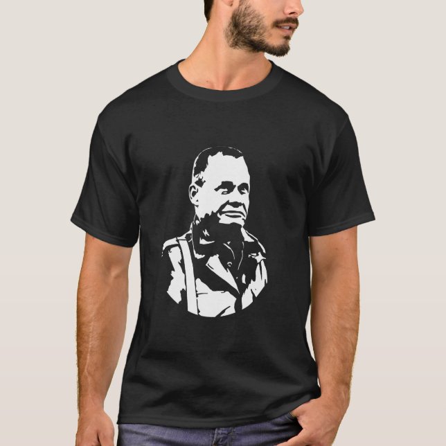 Chesty Abziehvorrichtungs-Grafik T-Shirt (Vorderseite)