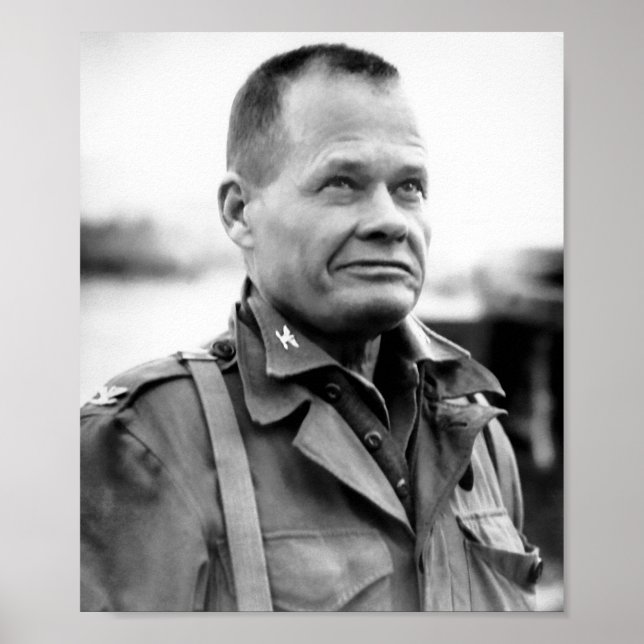 Chesty Puller in Chigyong Poster (Vorne)