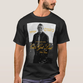 Chet Baker, Lass&x27;s Get Lost (Dokumentarportra T-Shirt