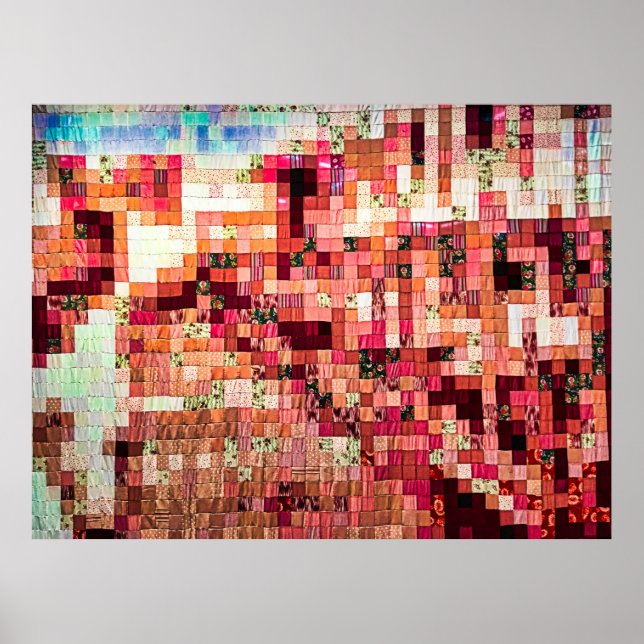 Cheung--Gebäude Poster (Vorne)