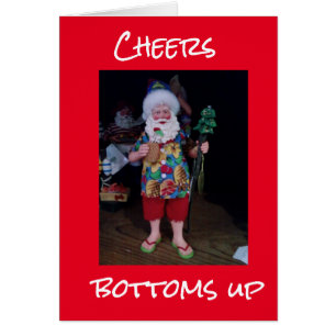 **CHEURS** & **BOTTOMS HAUT** DE LA PÈRE NOËL DÉCO